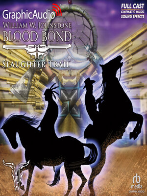 cover image of Slaughter Trail